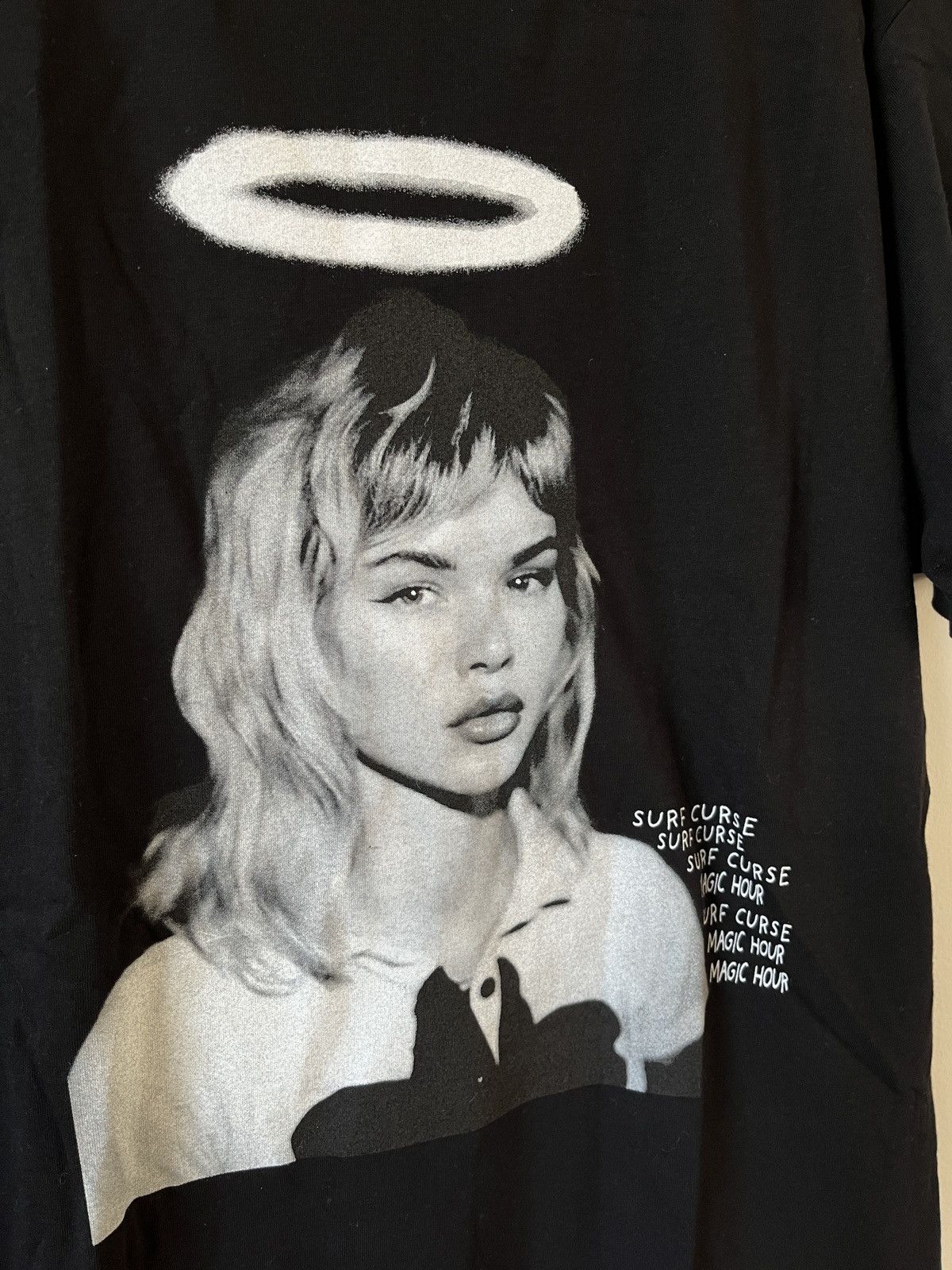 Band Tees Surf Curse « magic hour » tee Size US M / EU 48-50 / 2 - 2 Thumbnail
