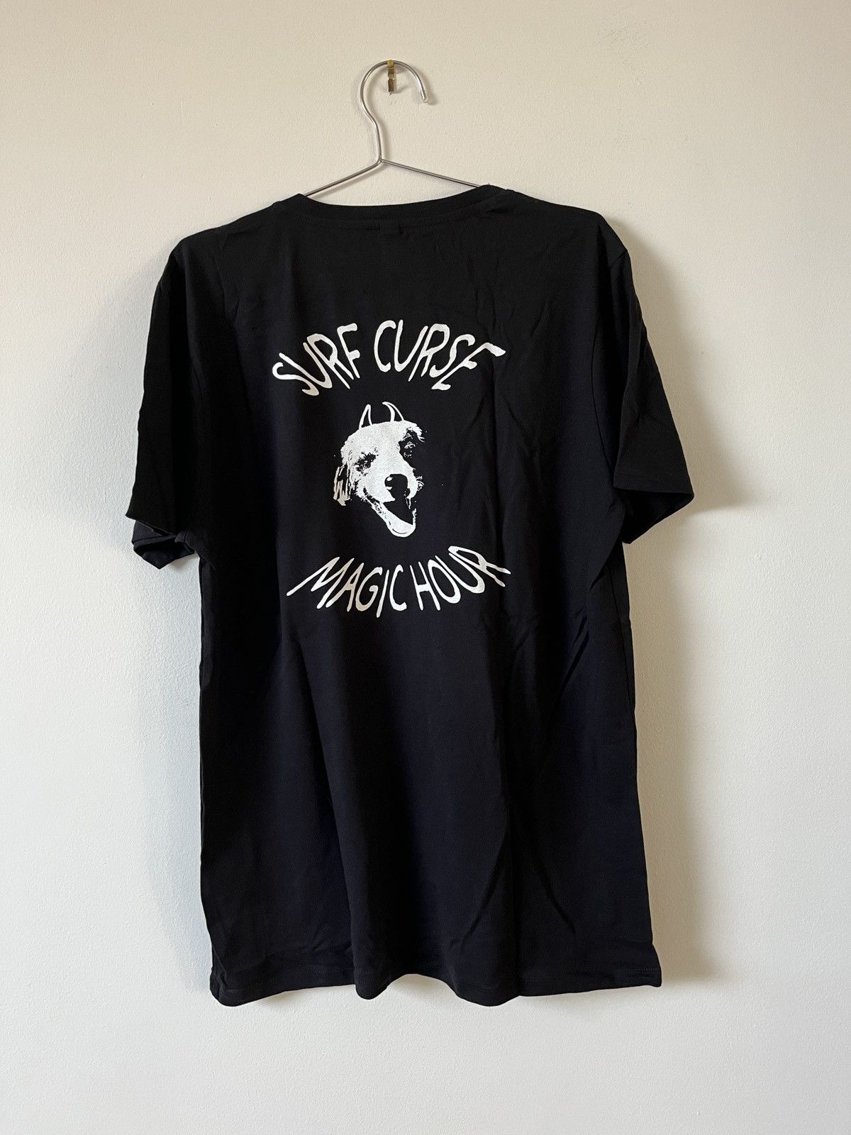 Band Tees Surf Curse « magic hour » tee Size US M / EU 48-50 / 2 - 4 Thumbnail