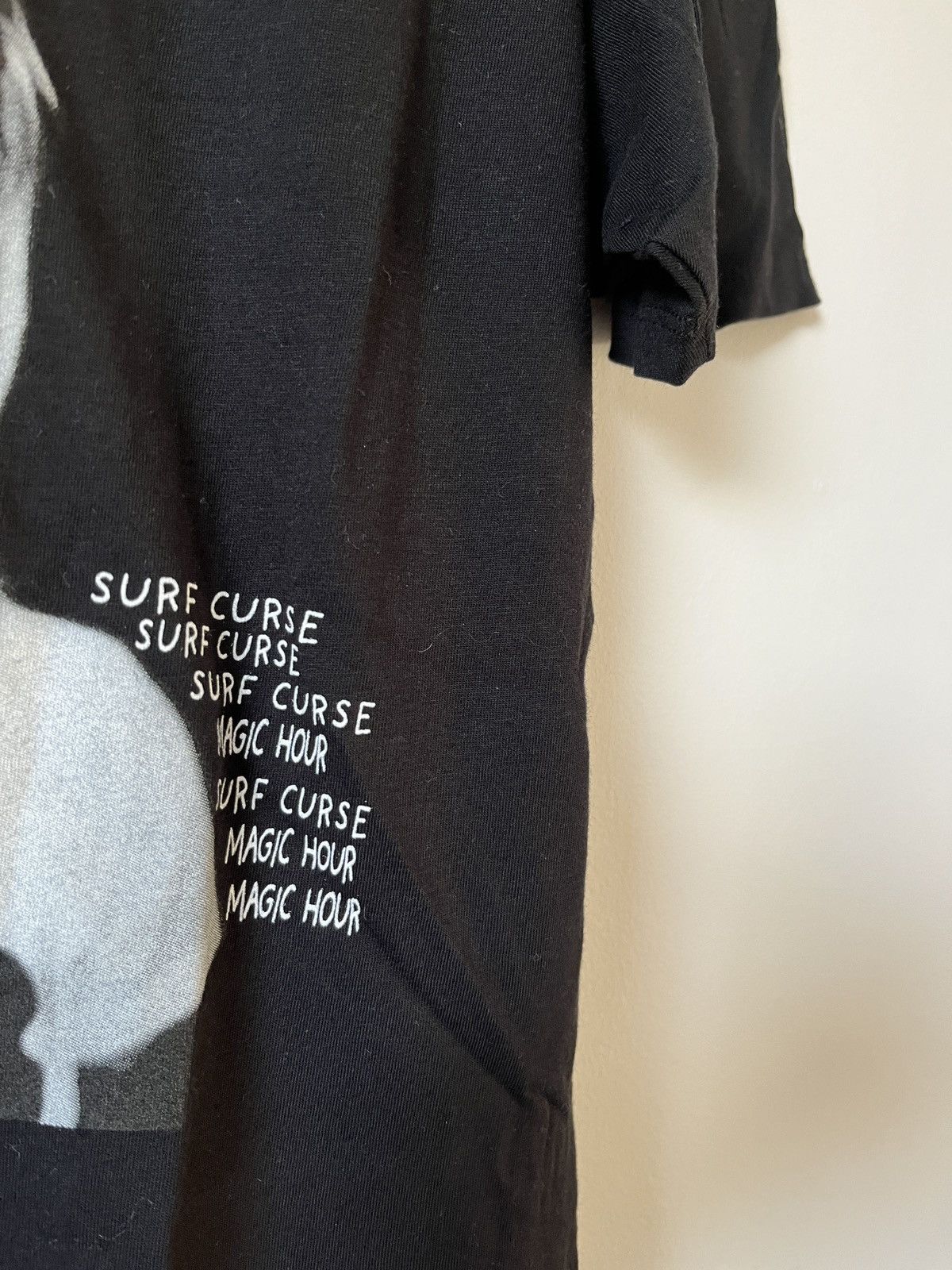 Band Tees Surf Curse « magic hour » tee Size US M / EU 48-50 / 2 - 3 Thumbnail