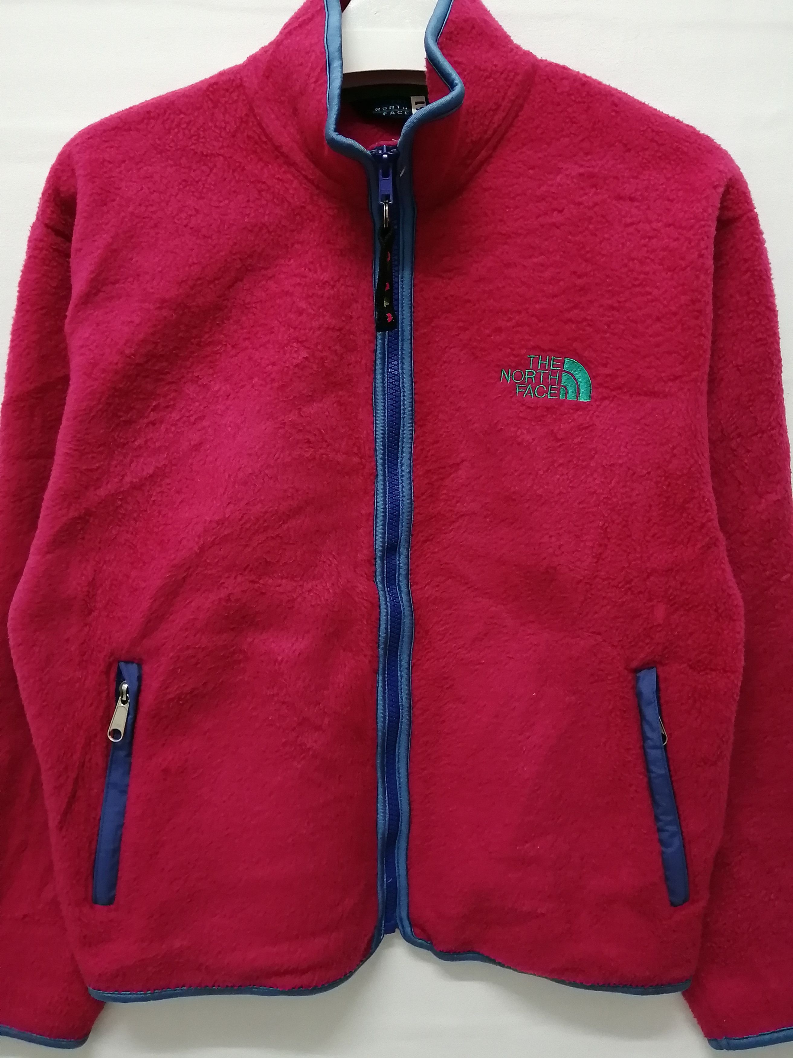 The North Face THE NORTH FACE Armadilla Women Fleece Jacket Size ONE SIZE - 7 Thumbnail