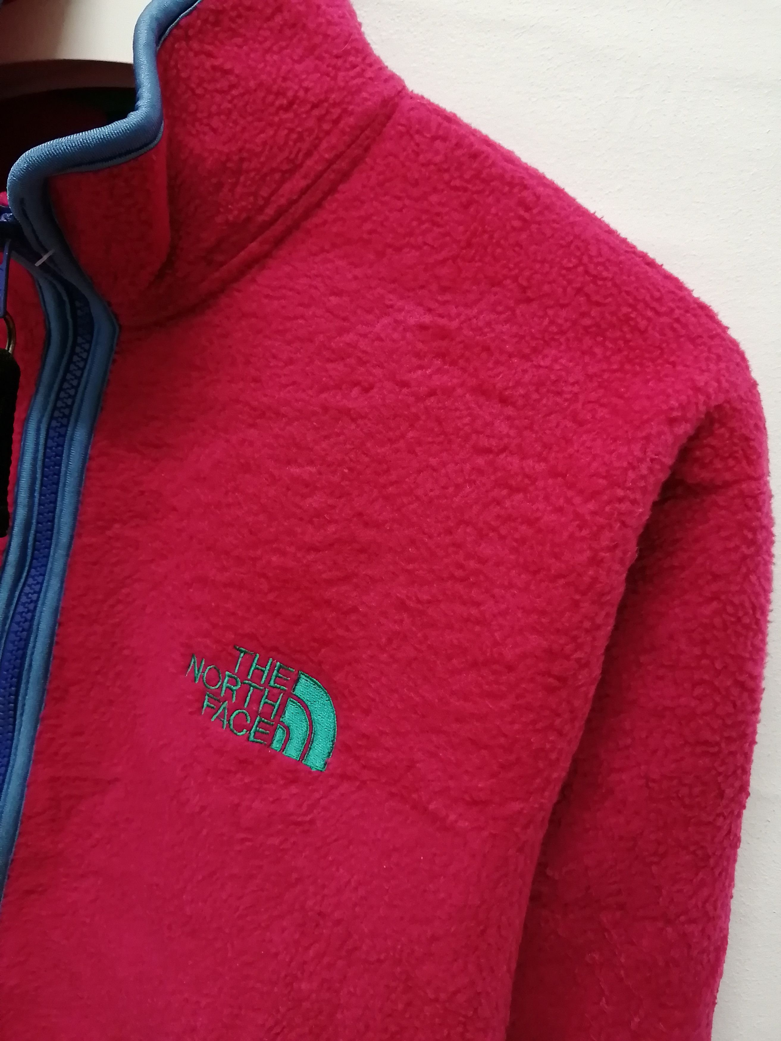 The North Face THE NORTH FACE Armadilla Women Fleece Jacket Size ONE SIZE - 6 Thumbnail