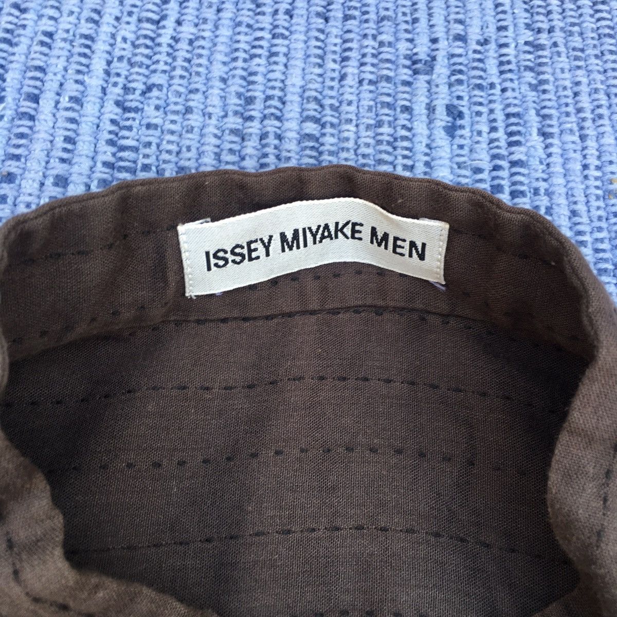 Issey Miyake vintage issey miyake mandrin collar Size US S / EU 44-46 / 1 - 2 Thumbnail