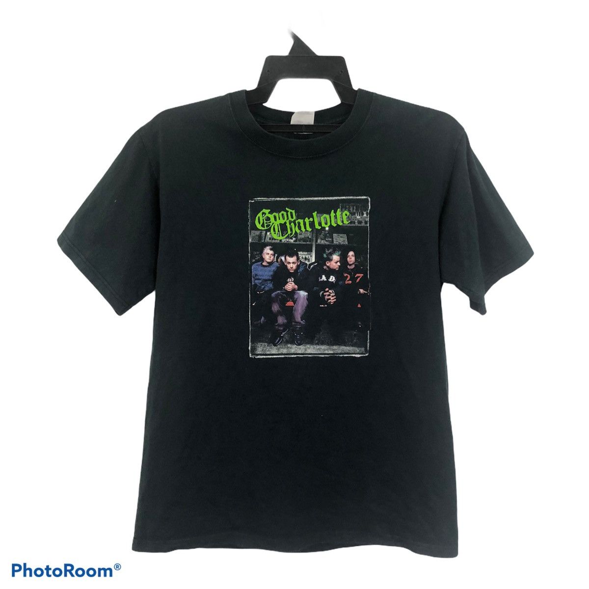 Band Tees × Seditionaries Vintage Y2K GOOD CHARLOTTE North American Tour tees size S Size US S / EU 44-46 / 1 - 1 Thumbnail