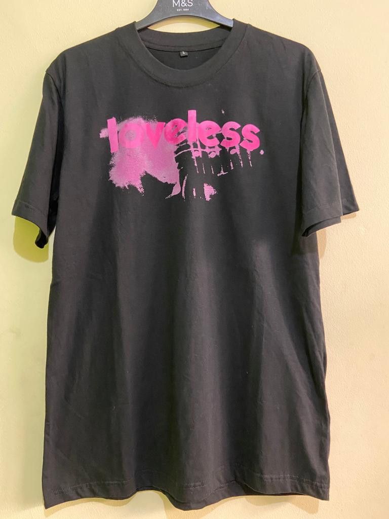 Vintage My Bloody Valentine T Shirt | Grailed