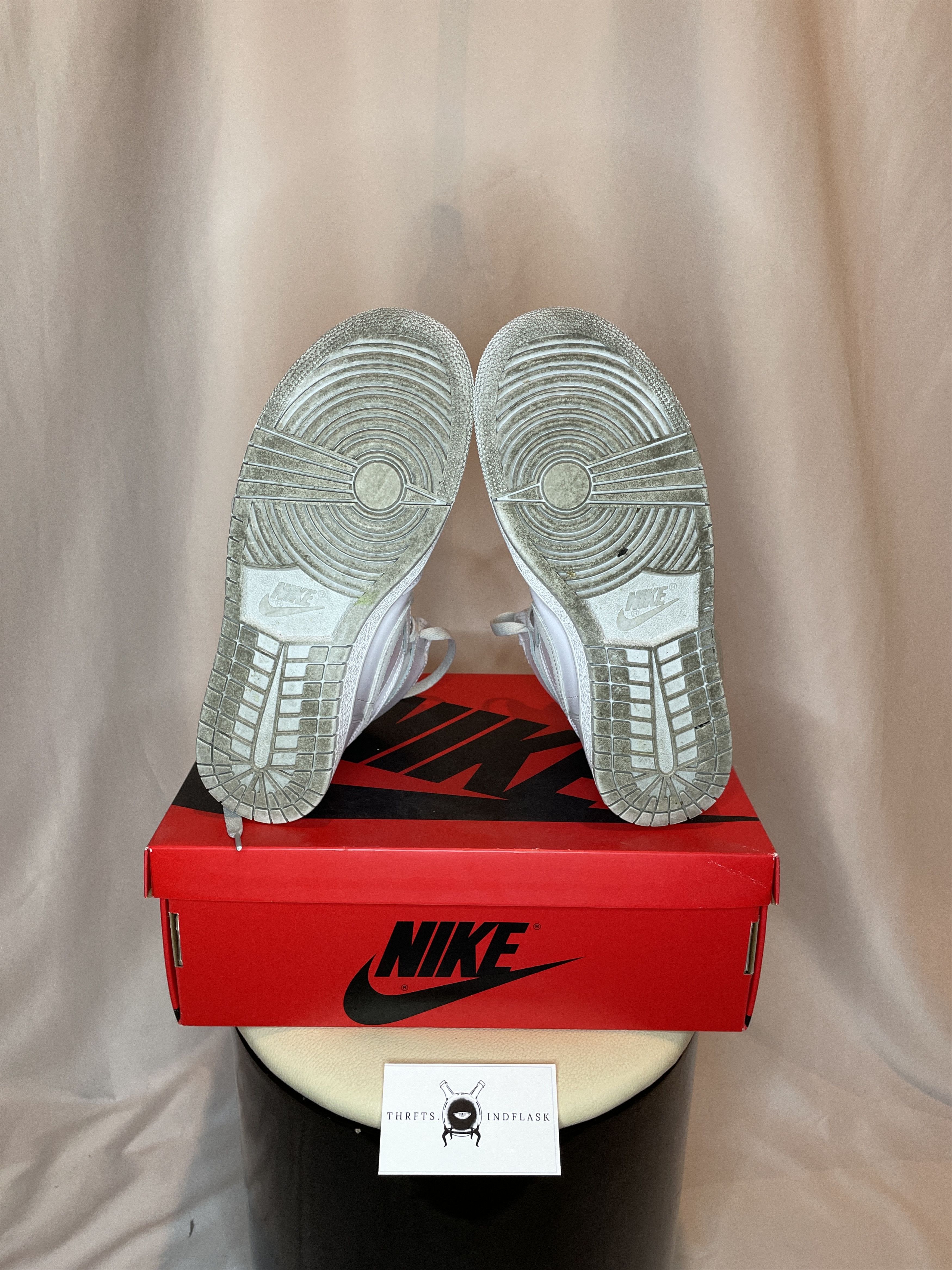 Jordan Brand Jordan 1 Retro High 85 'Neutral Grey' Size US 7.5 / EU 40-41 - 7 Thumbnail
