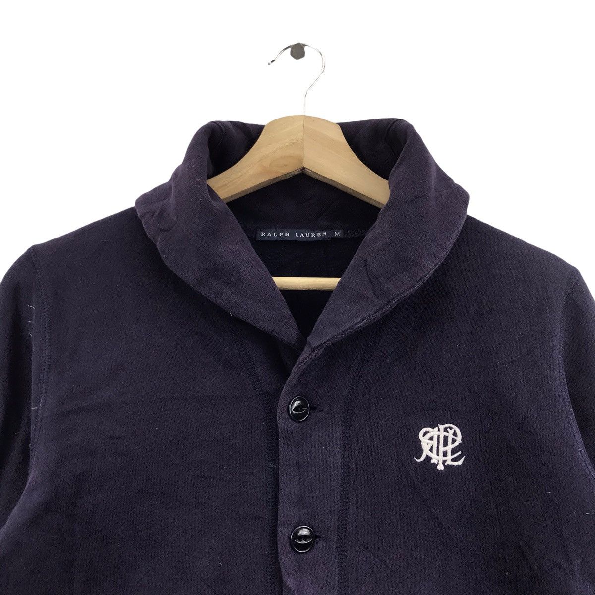 Ralph Lauren RALPH LAUREN PRL Embroidered Coat Jacket Polo Rl Size US M / EU 48-50 / 2 - 2 Thumbnail
