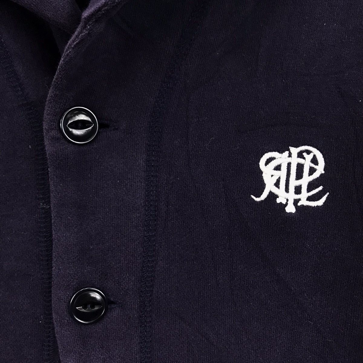 Ralph Lauren RALPH LAUREN PRL Embroidered Coat Jacket Polo Rl Size US M / EU 48-50 / 2 - 3 Thumbnail