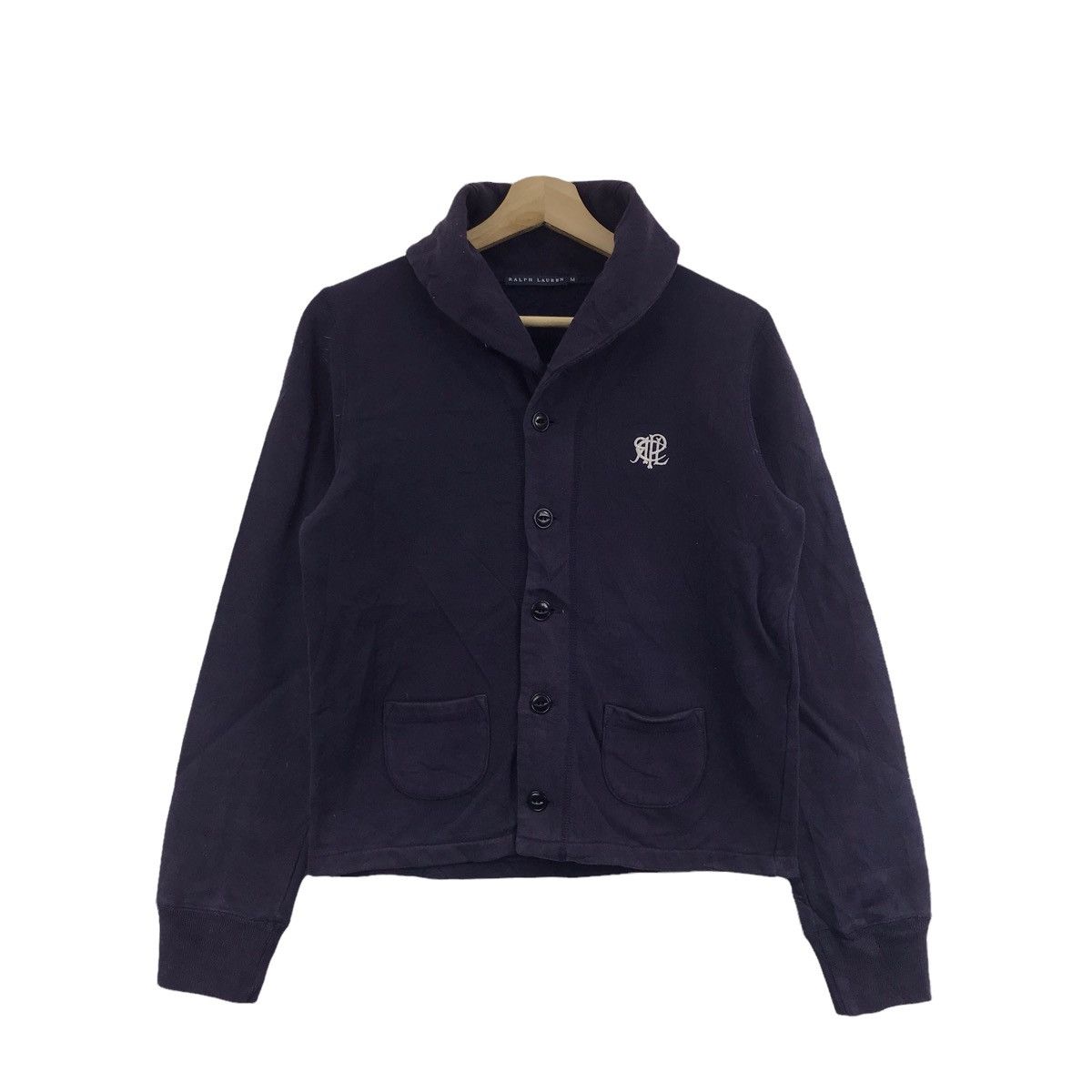 Ralph Lauren RALPH LAUREN PRL Embroidered Coat Jacket Polo Rl Size US M / EU 48-50 / 2 - 1 Thumbnail