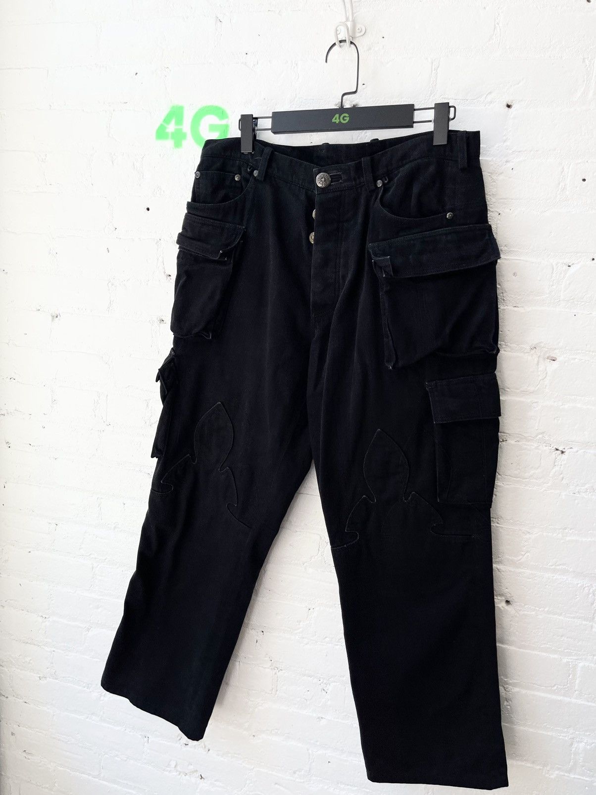 Chrome Hearts Fatigue Pants | Grailed