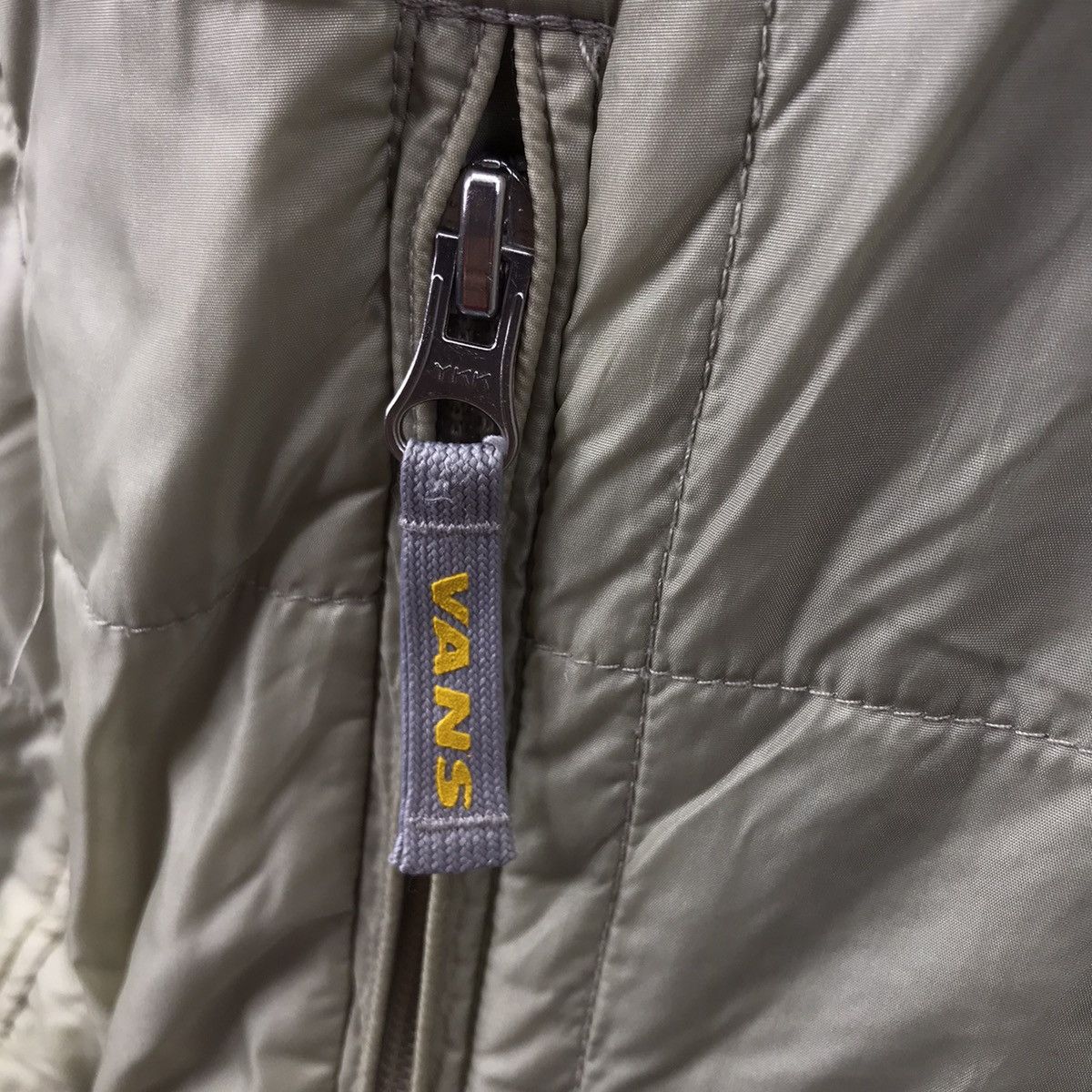 Vans VANS SKATEBOARD Skate Light Puffer Jacket Size US L / EU 52-54 / 3 - 4 Thumbnail