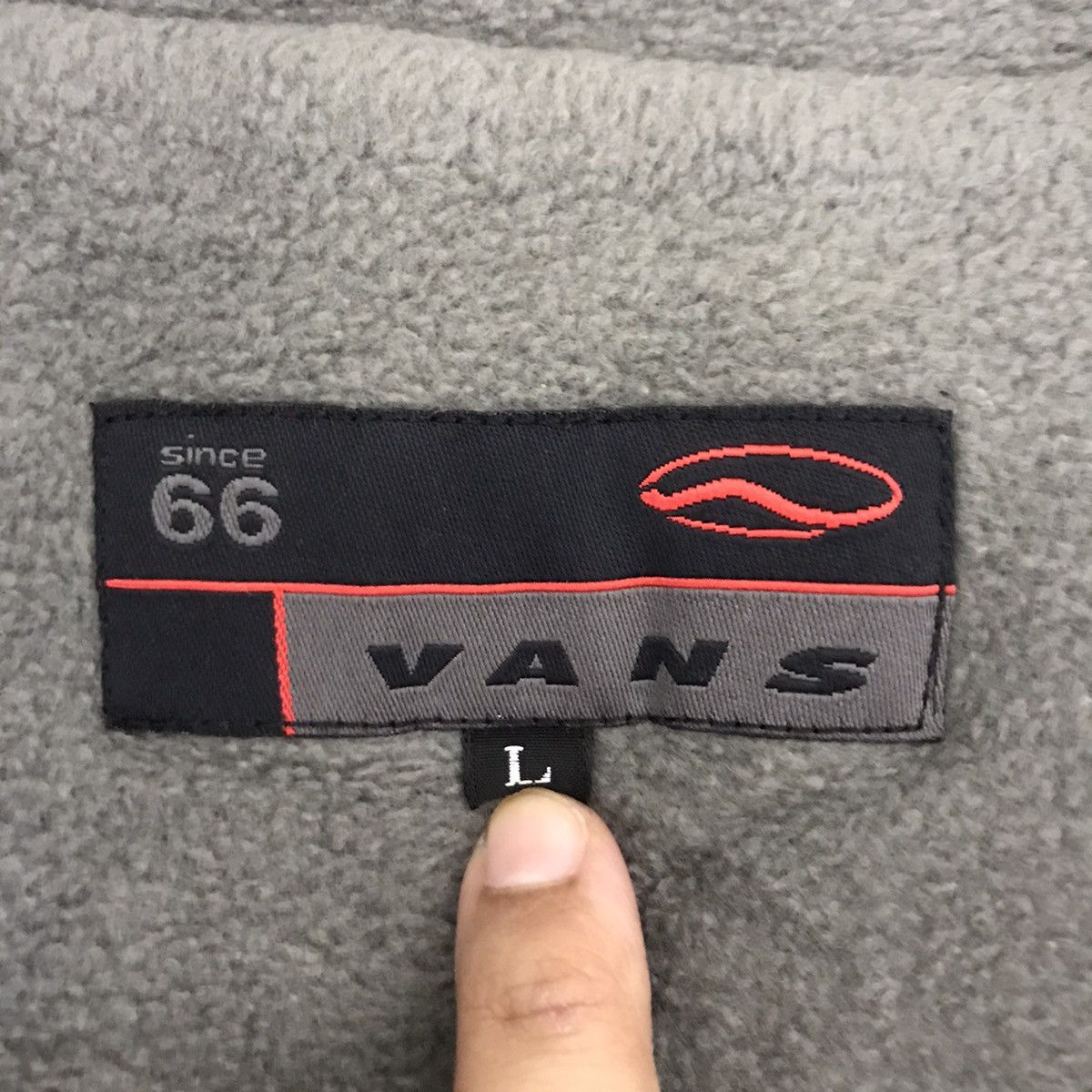 Vans VANS SKATEBOARD Skate Light Puffer Jacket Size US L / EU 52-54 / 3 - 5 Thumbnail
