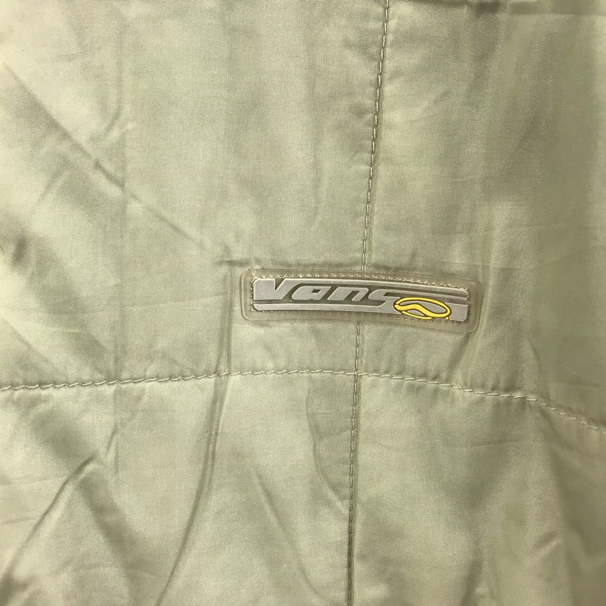 Vans VANS SKATEBOARD Skate Light Puffer Jacket Size US L / EU 52-54 / 3 - 3 Thumbnail