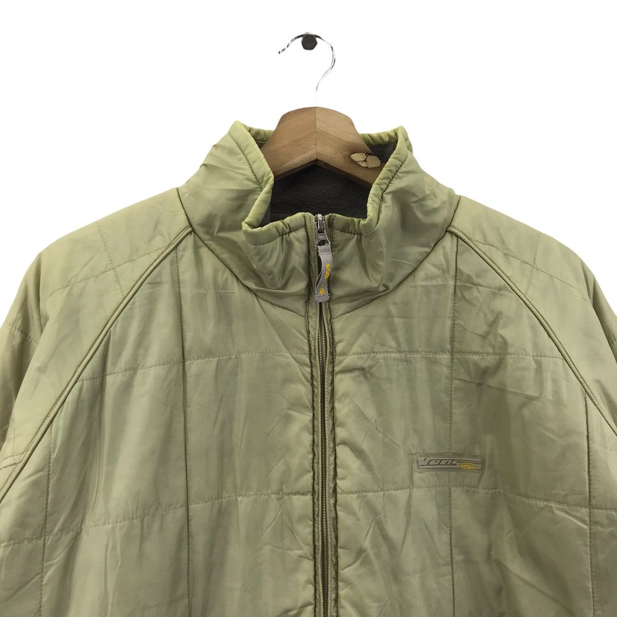 Vans VANS SKATEBOARD Skate Light Puffer Jacket Size US L / EU 52-54 / 3 - 2 Thumbnail