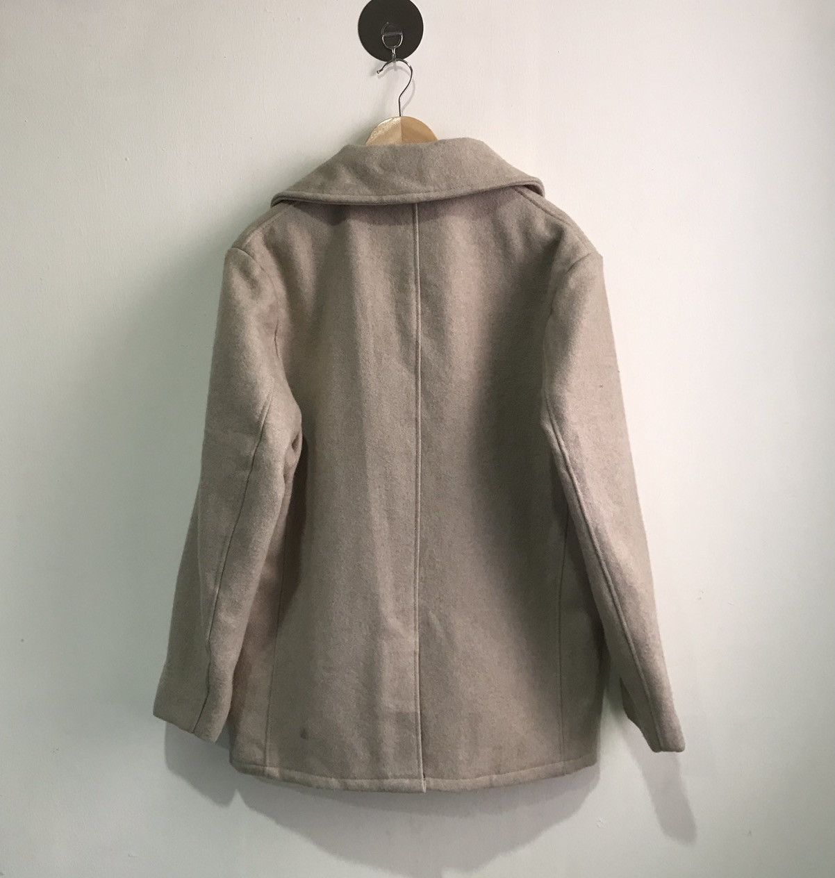 Schott Quick Sale💥VINTAGE Schott 740N pea coat size 42 usa Size US L / EU 52-54 / 3 - 7 Thumbnail