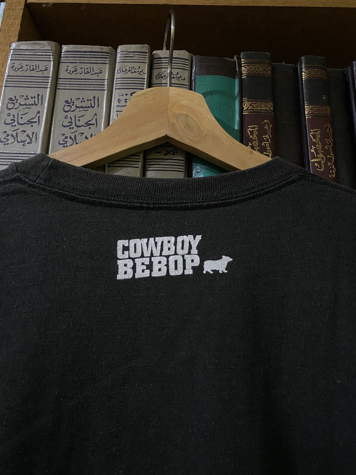 Anime Vintage Cowboy Bepop Promo Shirt Anime Size US L / EU 52-54 / 3 - 4 Thumbnail