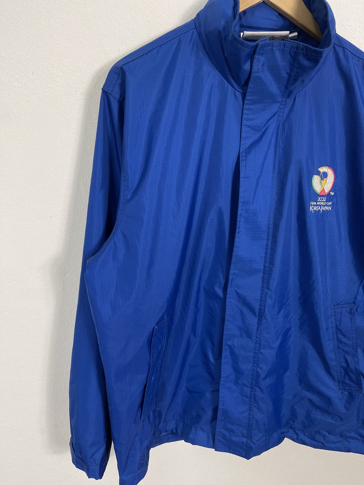 If Six Was Nine × Vintage Vintage Fifa World Cup Korea Japan Jacket ifsixwasnine style Size US M / EU 48-50 / 2 - 5 Thumbnail