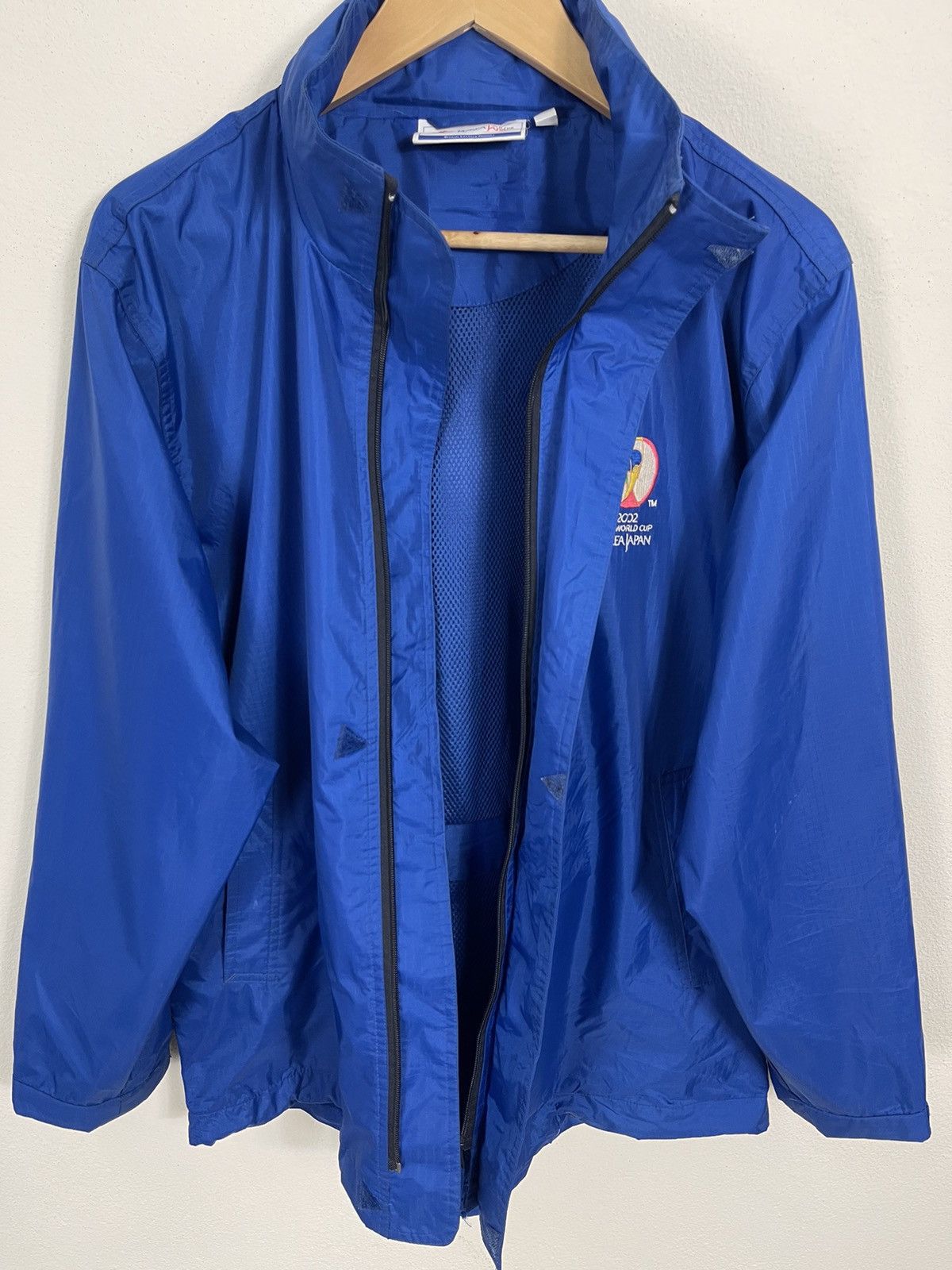 If Six Was Nine × Vintage Vintage Fifa World Cup Korea Japan Jacket ifsixwasnine style Size US M / EU 48-50 / 2 - 8 Thumbnail