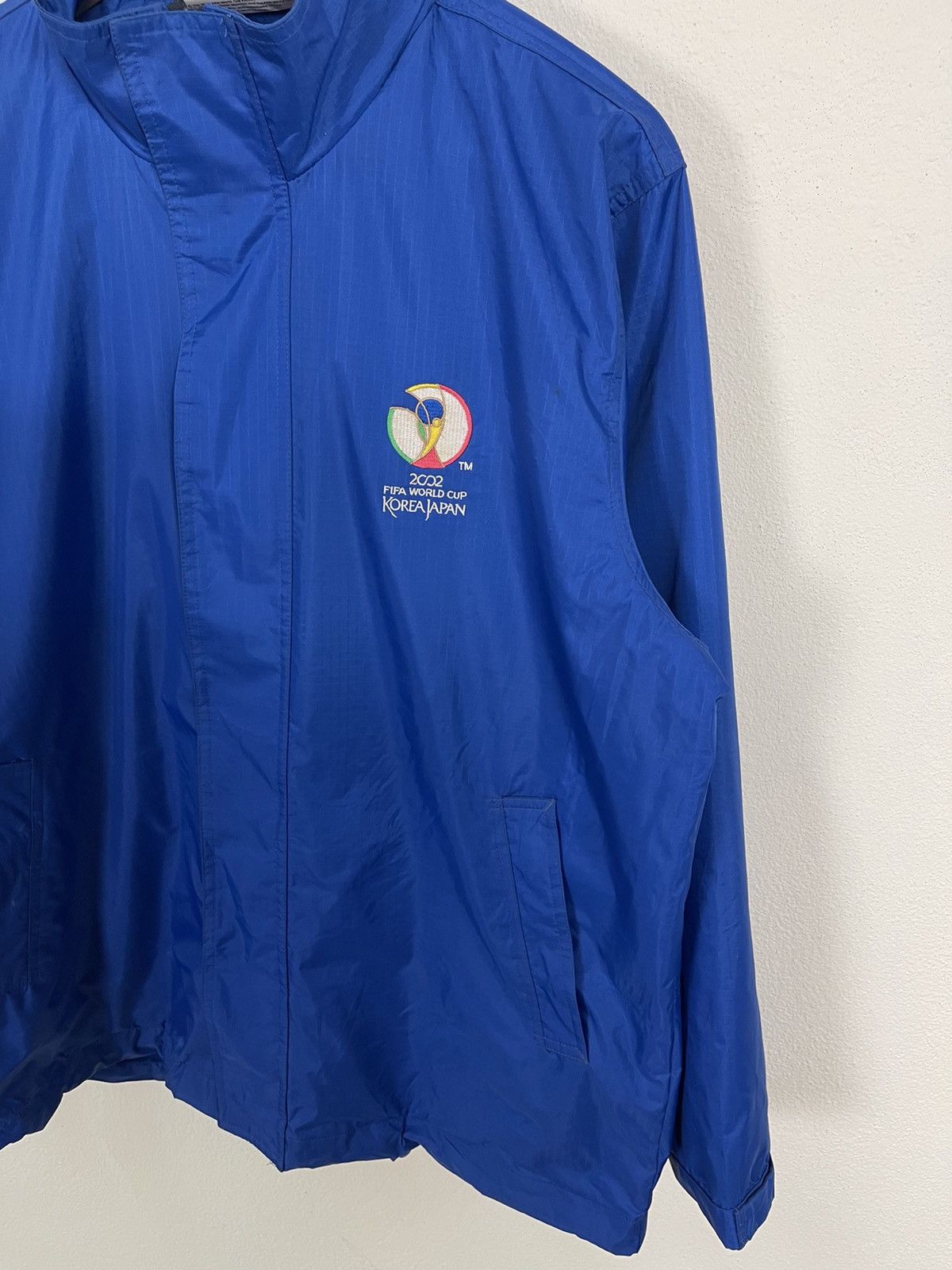 If Six Was Nine × Vintage Vintage Fifa World Cup Korea Japan Jacket ifsixwasnine style Size US M / EU 48-50 / 2 - 6 Thumbnail
