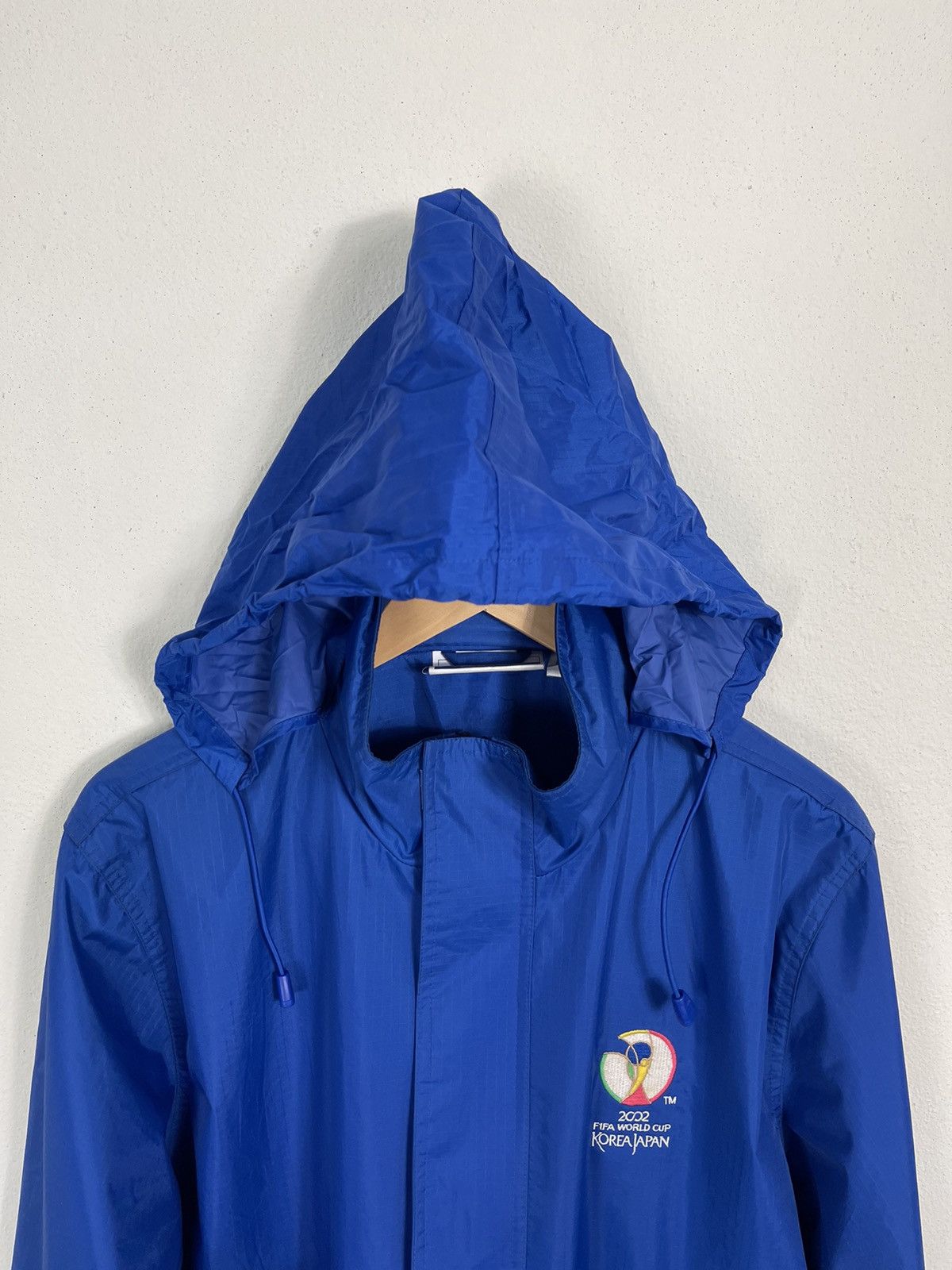 If Six Was Nine × Vintage Vintage Fifa World Cup Korea Japan Jacket ifsixwasnine style Size US M / EU 48-50 / 2 - 12 Thumbnail