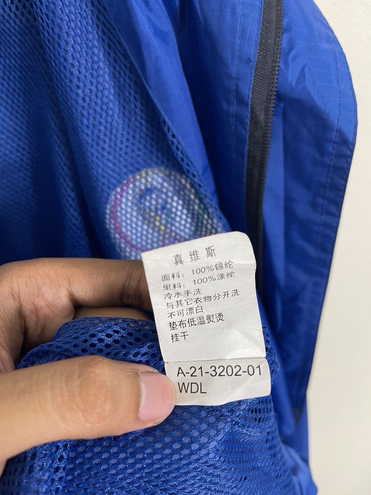 If Six Was Nine × Vintage Vintage Fifa World Cup Korea Japan Jacket ifsixwasnine style Size US M / EU 48-50 / 2 - 15 Thumbnail