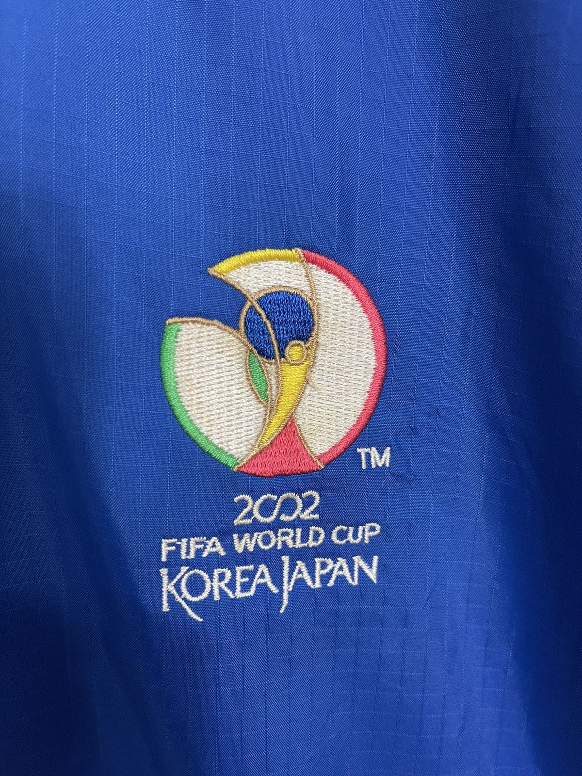 If Six Was Nine × Vintage Vintage Fifa World Cup Korea Japan Jacket ifsixwasnine style Size US M / EU 48-50 / 2 - 4 Thumbnail