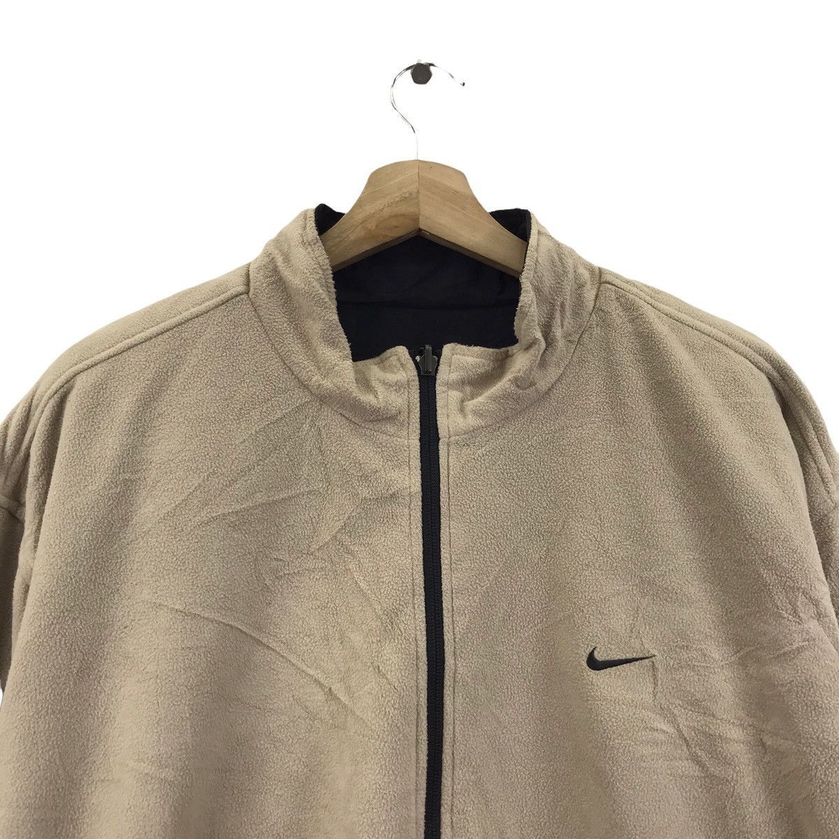 Nike NIKE GOLF SWOOSH Reversible Therma Fit Sport Jacket Size US M / EU 48-50 / 2 - 2 Thumbnail