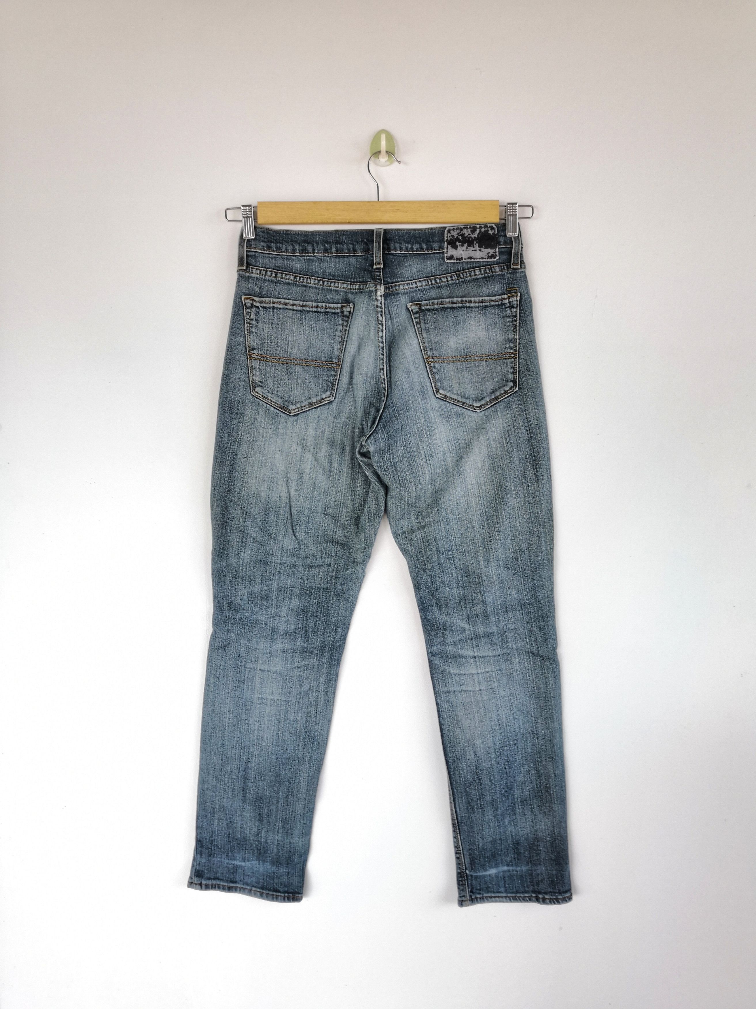 Levi's Vintage Levis Distressed Faded Jeans Levi's Denizen Denim Size US 30 / EU 46 - 2 Thumbnail