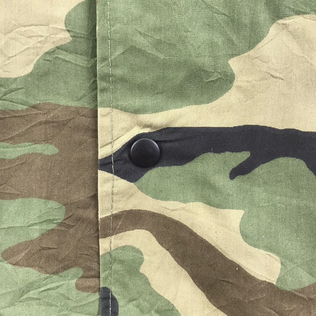 Vintage Vintage USA ARMY MILITARY Camouflage Green Coach Jacket Size US XL / EU 56 / 4 - 3 Thumbnail