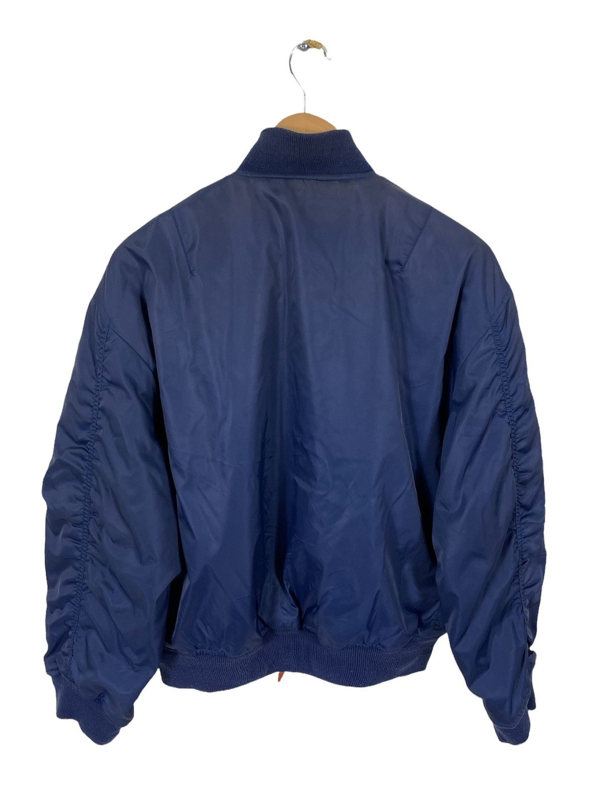 Japanese Brand Vintage Kister Brand Bomber Jacket Size US L / EU 52-54 / 3 - 2 Thumbnail
