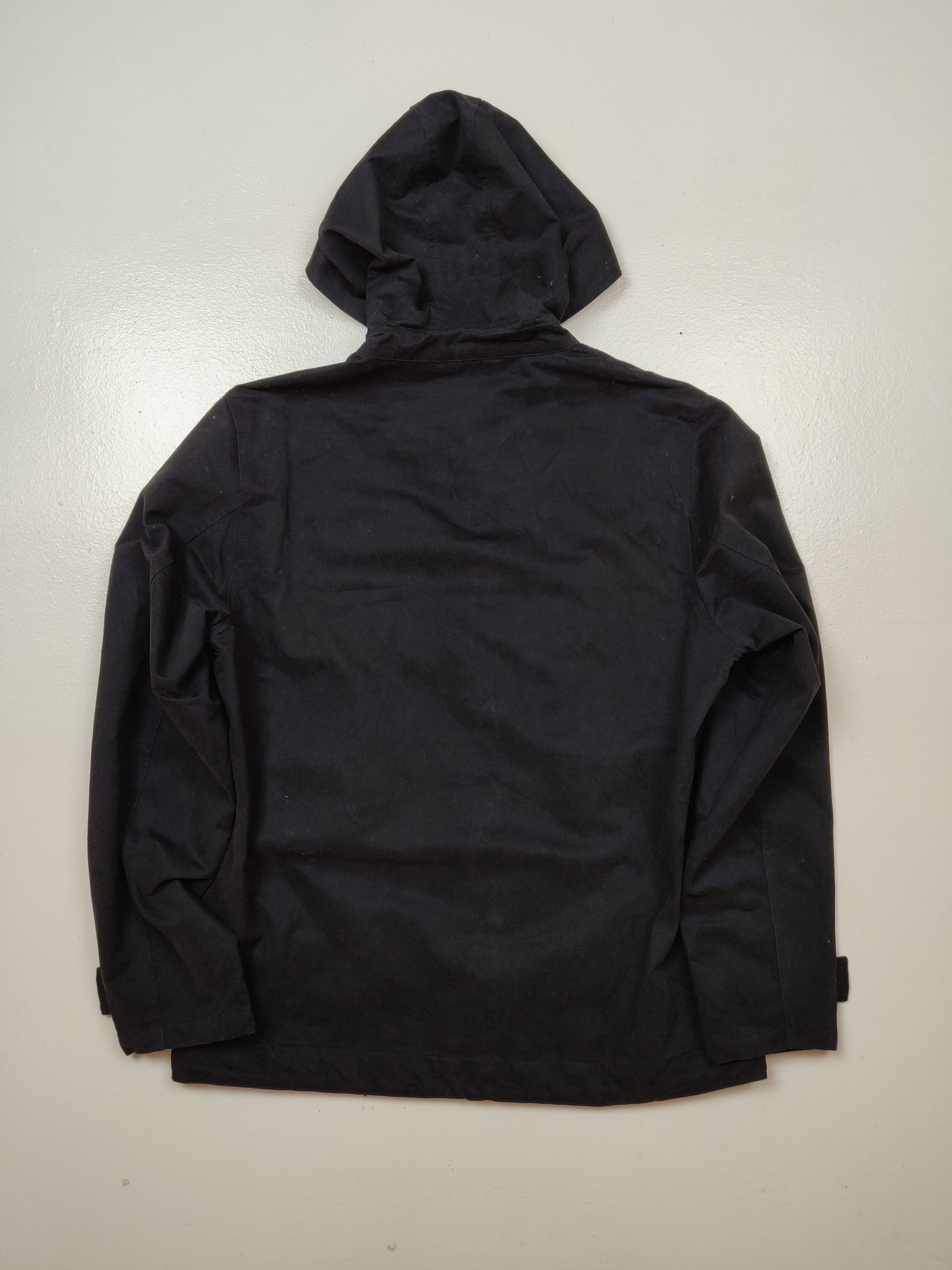 Beams Plus Beams Japan Button Up Parka Hoodie Jacket Outerwear Size US L / EU 52-54 / 3 - 7 Thumbnail