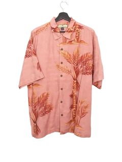 Los Angeles Dodgers Tommy Bahama Hula All Day Button-Up Shirt