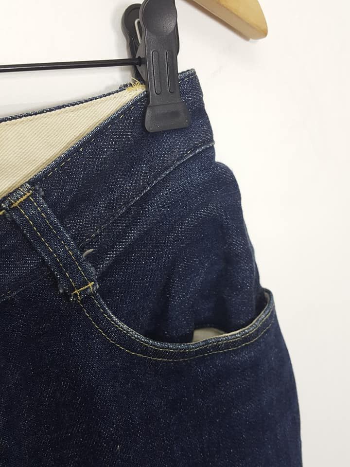 SHINICHIRO ARAKAWA Designer Denim Pant Size US 28 / EU 44 - 8 Thumbnail