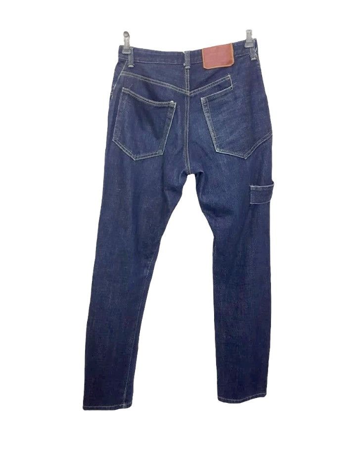 SHINICHIRO ARAKAWA Designer Denim Pant Size US 28 / EU 44 - 1 Thumbnail