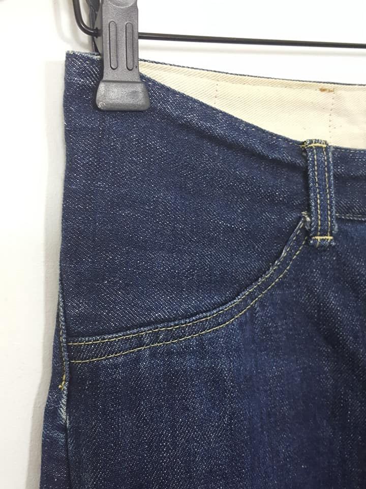 SHINICHIRO ARAKAWA Designer Denim Pant Size US 28 / EU 44 - 7 Thumbnail