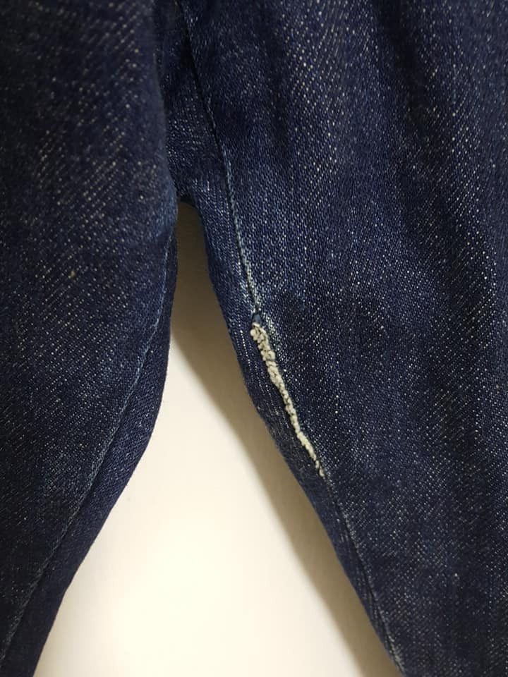 SHINICHIRO ARAKAWA Designer Denim Pant Size US 28 / EU 44 - 10 Thumbnail