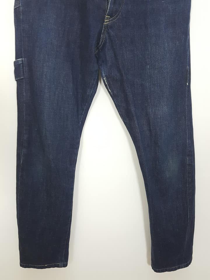 SHINICHIRO ARAKAWA Designer Denim Pant Size US 28 / EU 44 - 14 Thumbnail