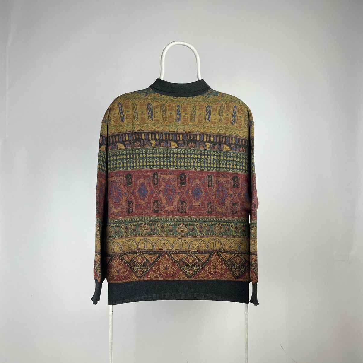 Vintage Vintage long sleeve avant garde size Large Size US L / EU 52-54 / 3 - 2 Thumbnail