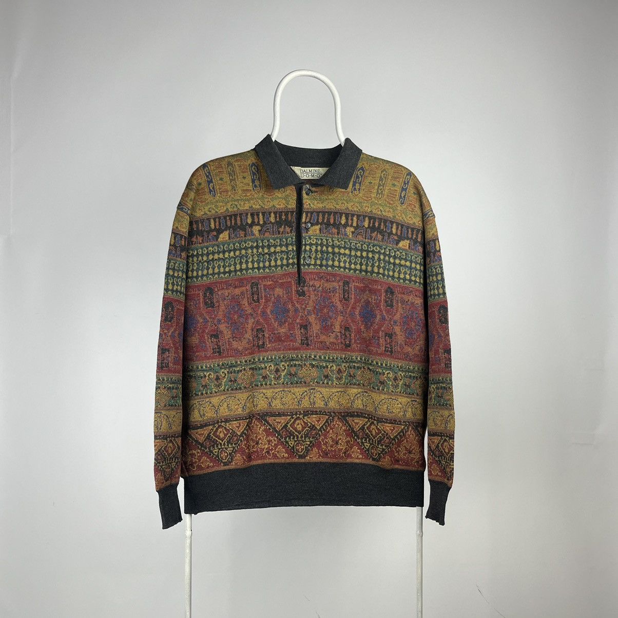 Vintage Vintage long sleeve avant garde size Large Size US L / EU 52-54 / 3 - 1 Thumbnail