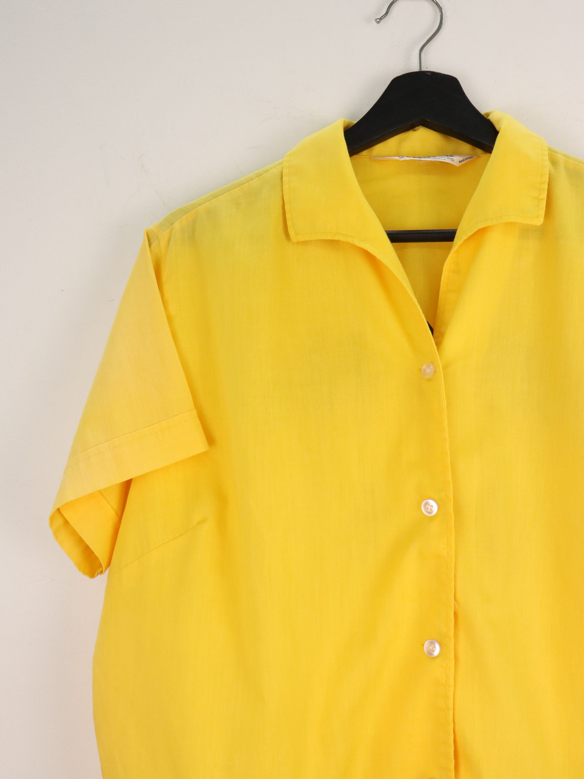 Vintage Vintage Hilton Rockabilly Bowling Shirt Size US M / EU 48-50 / 2 - 7 Thumbnail