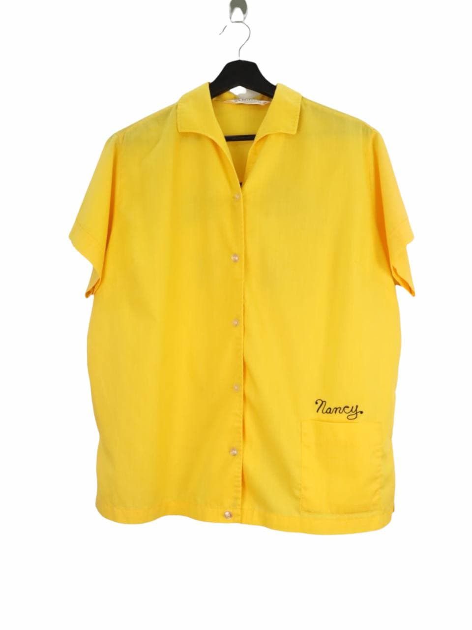 Vintage Vintage Hilton Rockabilly Bowling Shirt Size US M / EU 48-50 / 2 - 6 Thumbnail