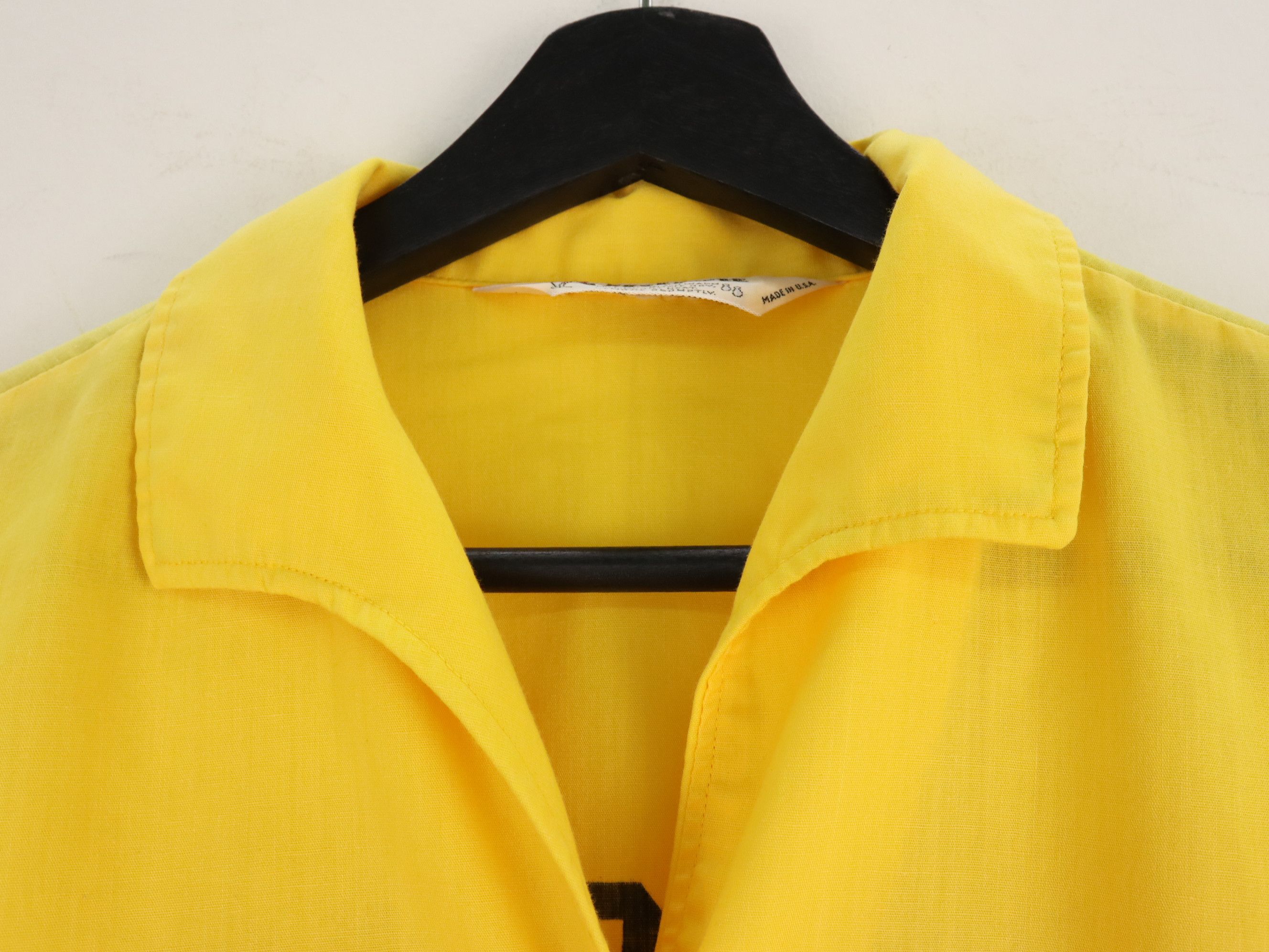 Vintage Vintage Hilton Rockabilly Bowling Shirt Size US M / EU 48-50 / 2 - 10 Thumbnail
