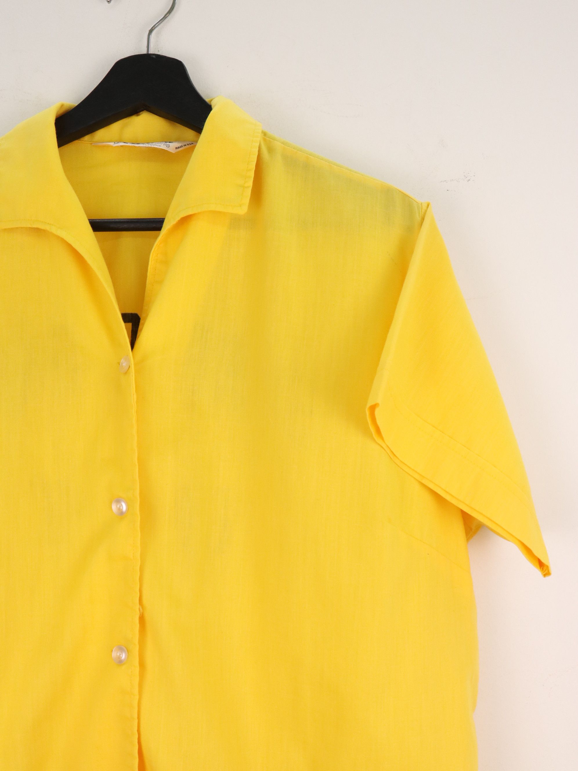 Vintage Vintage Hilton Rockabilly Bowling Shirt Size US M / EU 48-50 / 2 - 8 Thumbnail