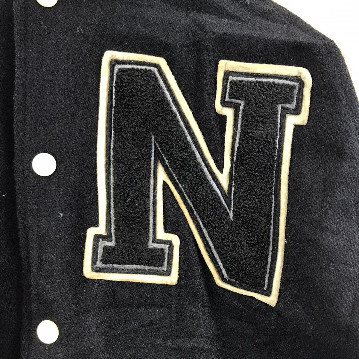 Vintage ABIERTO UNIVERSITY CLUB B.R.B.C American Football Leather Size US L / EU 52-54 / 3 - 5 Thumbnail