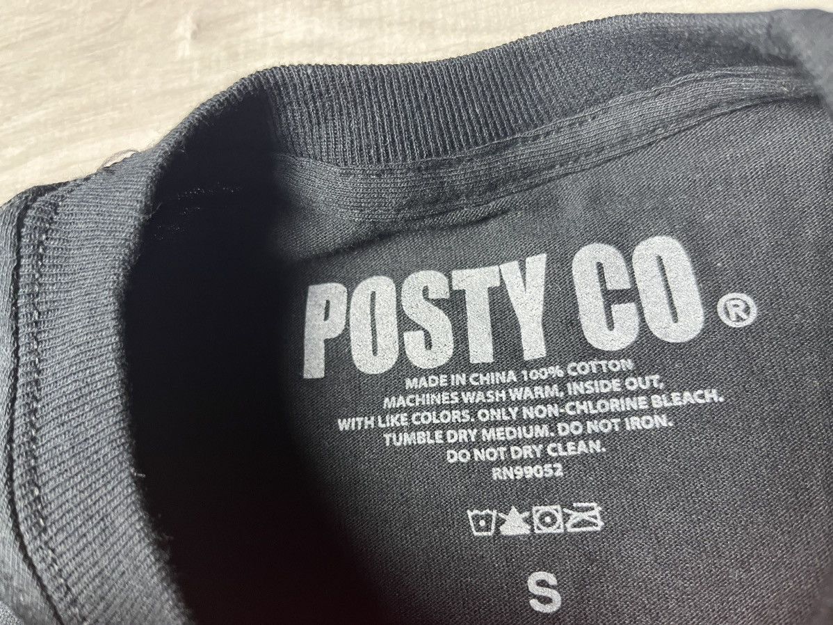 POST&CO Post malone long sleeve rap tour tee size Small Size US S / EU 44-46 / 1 - 5 Thumbnail