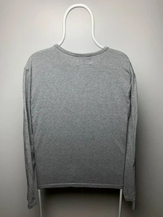 Mki Miyuki Zoku Mki miyuki zoku long sleeve size L grey color logo Size US L / EU 52-54 / 3 - 4 Thumbnail