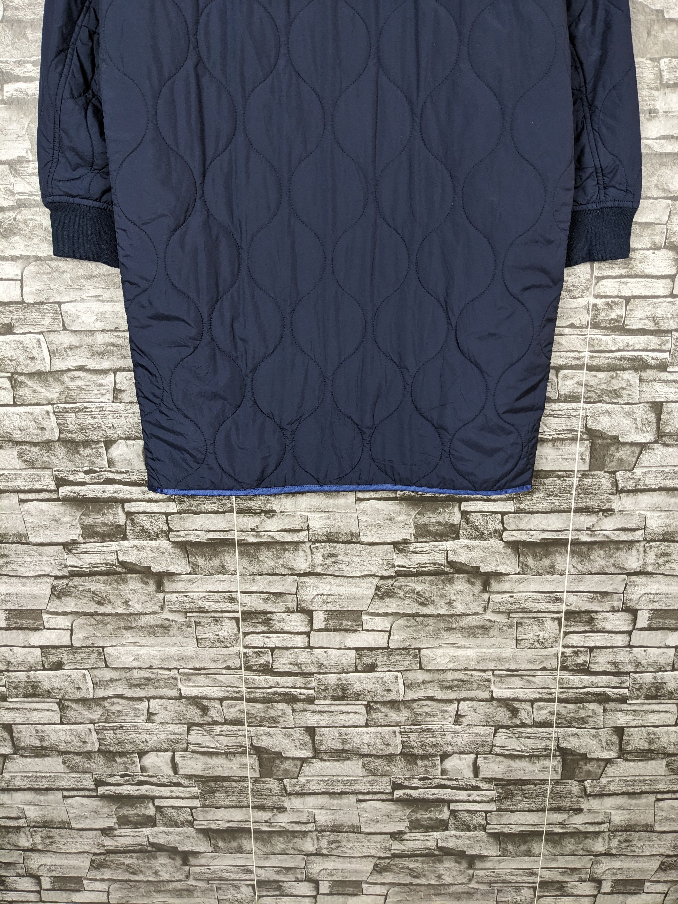 Japanese Brand Vintage C.E.C Coen Easy Chic Quilted Light Lining Jacket Size US L / EU 52-54 / 3 - 7 Thumbnail
