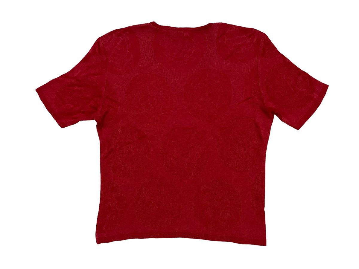 Dior Vintage Christian Dior T.Shirt Size M / US 6-8 / IT 42-44 - 2 Thumbnail