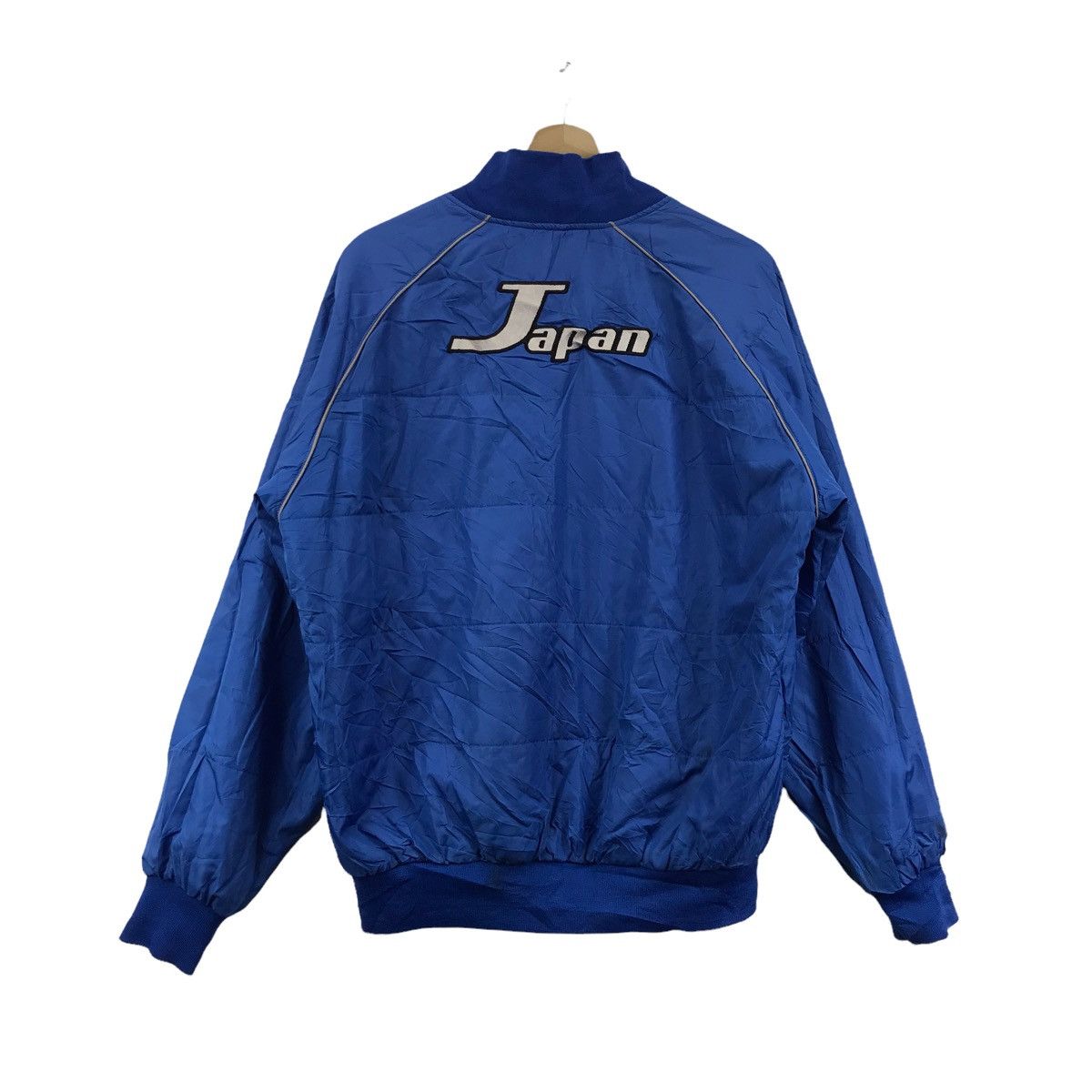 Vintage Vintage ISEKI NIPPON TRACTOR Japan Sukajan Jacket Reversible Size US XL / EU 56 / 4 - 8 Thumbnail