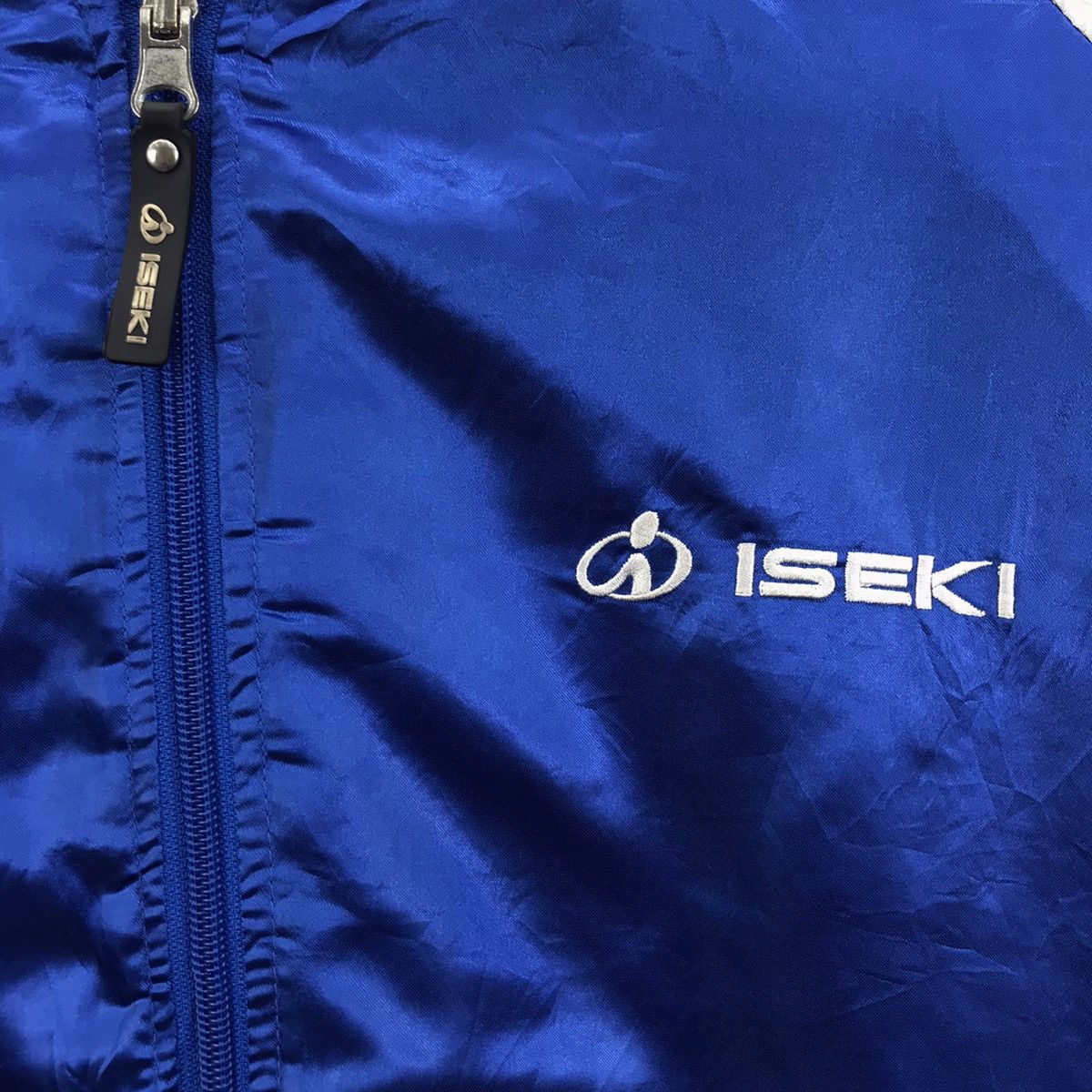 Vintage Vintage ISEKI NIPPON TRACTOR Japan Sukajan Jacket Reversible Size US XL / EU 56 / 4 - 7 Thumbnail