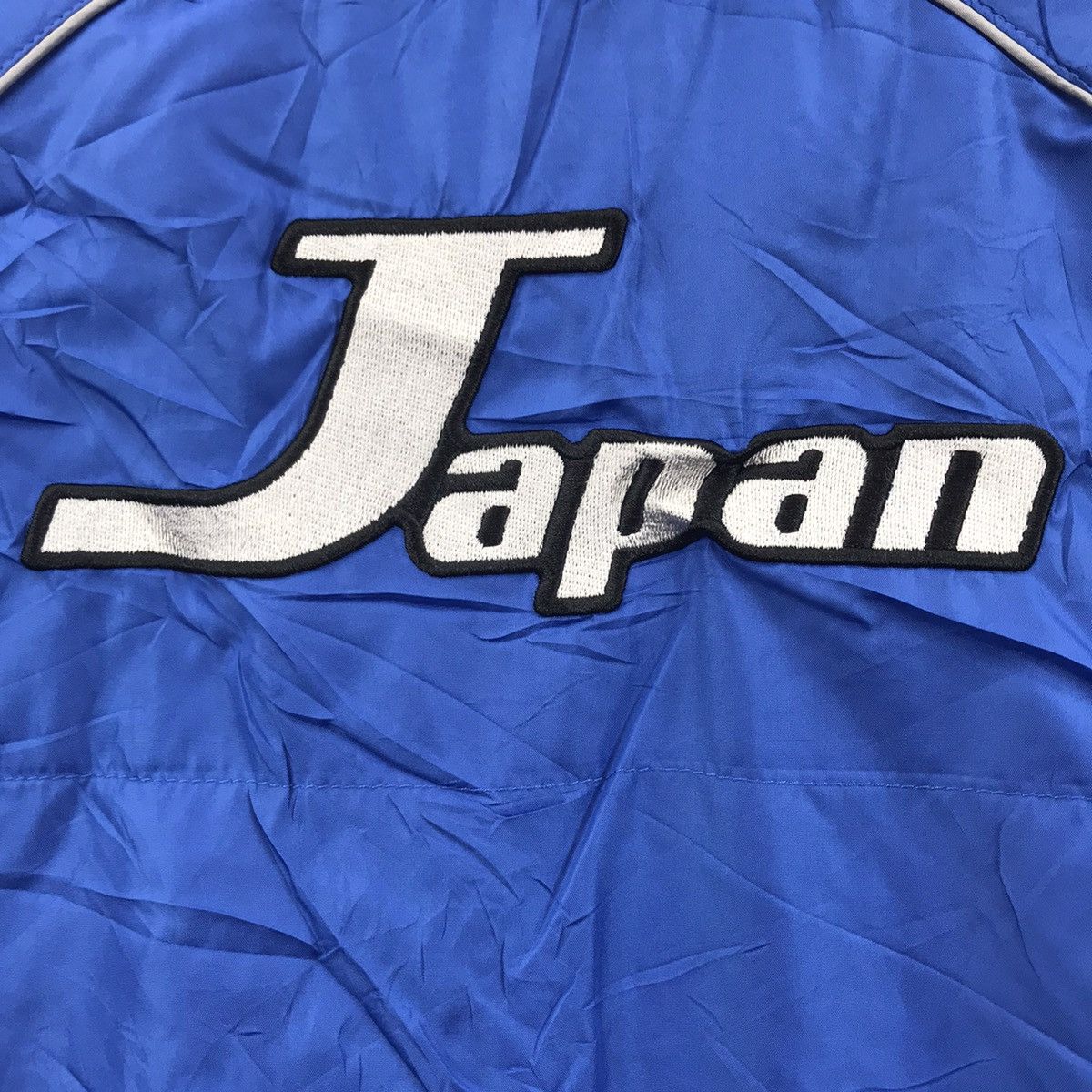 Vintage Vintage ISEKI NIPPON TRACTOR Japan Sukajan Jacket Reversible Size US XL / EU 56 / 4 - 9 Thumbnail